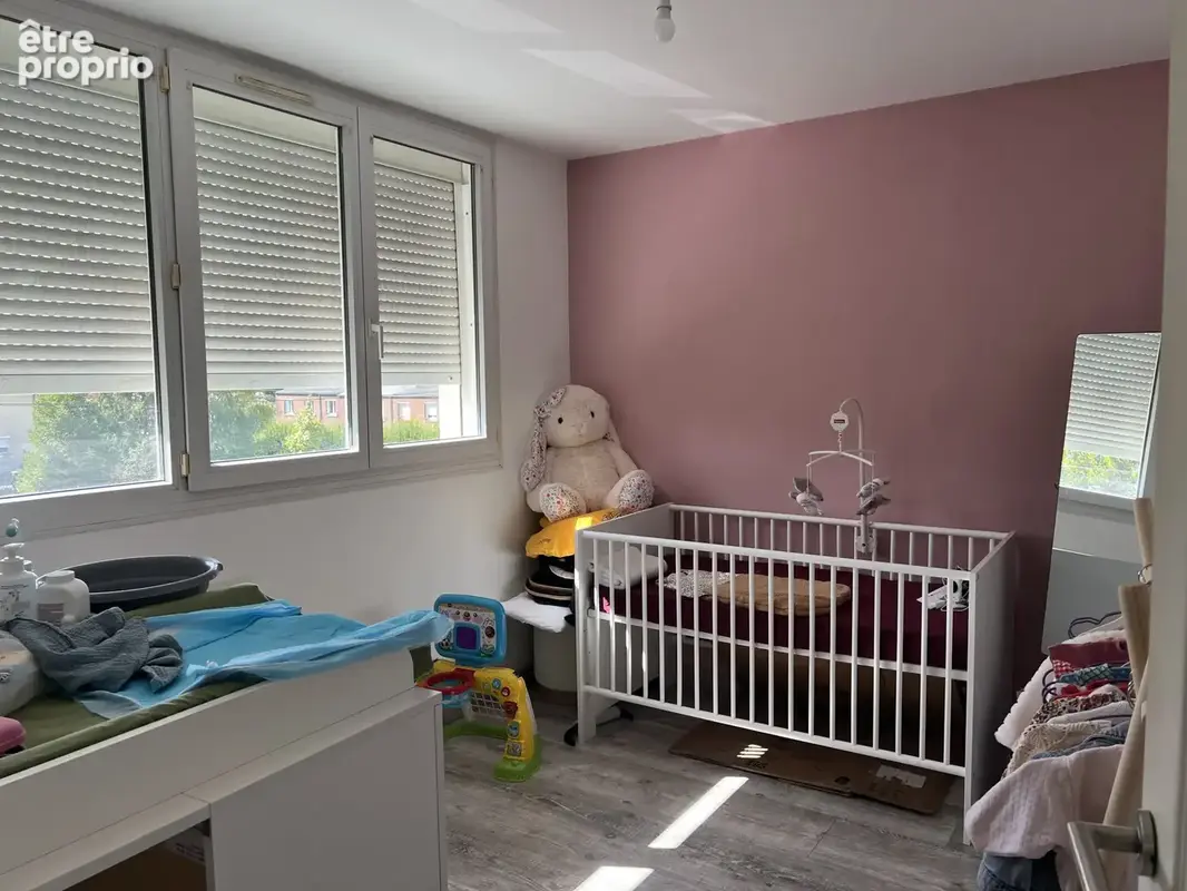 Maison 4 pièces 81 m² à vendre à Gauchy (02430) - photo 5