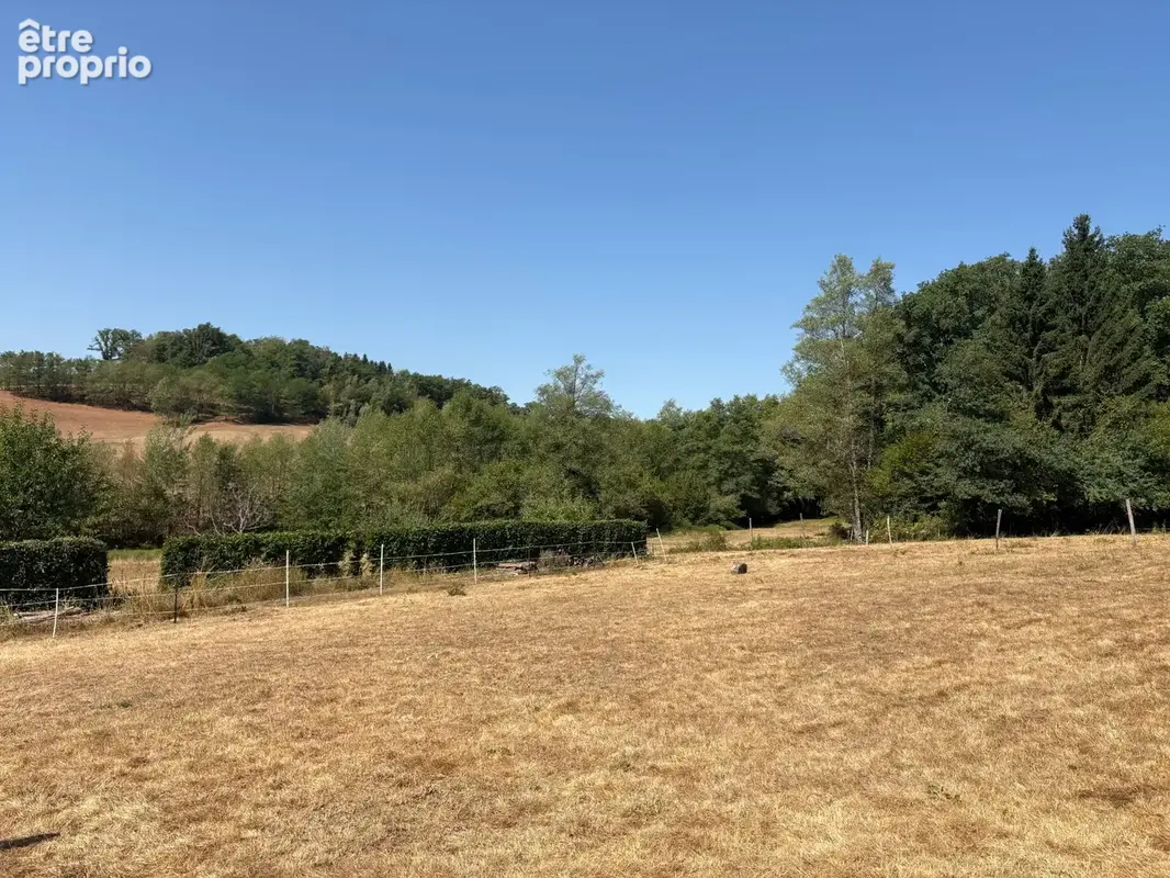 En exclusivité :Magnifique terrain de 72 ares au cœur de la nature - photo 2