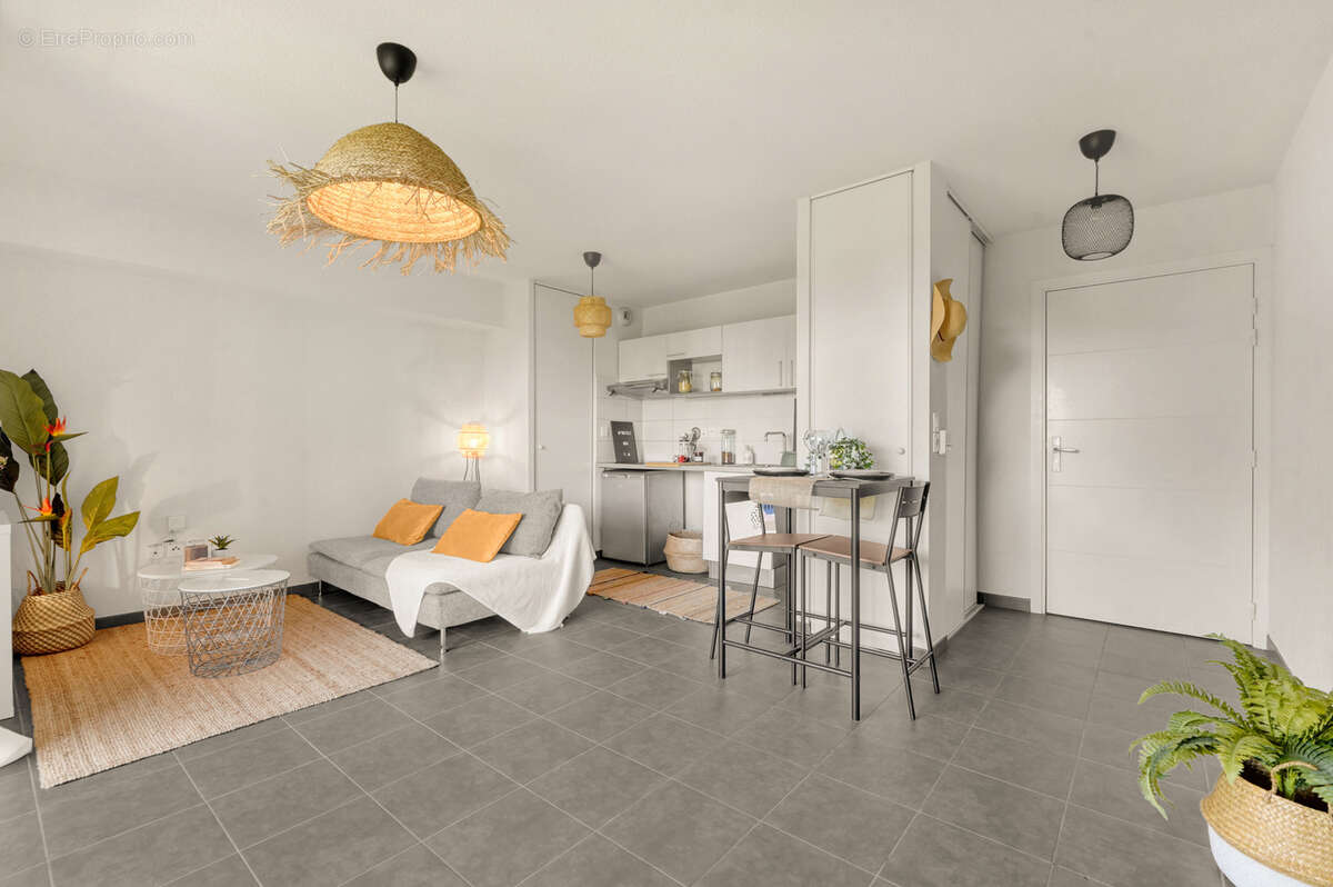 Appartement à TOULOUSE