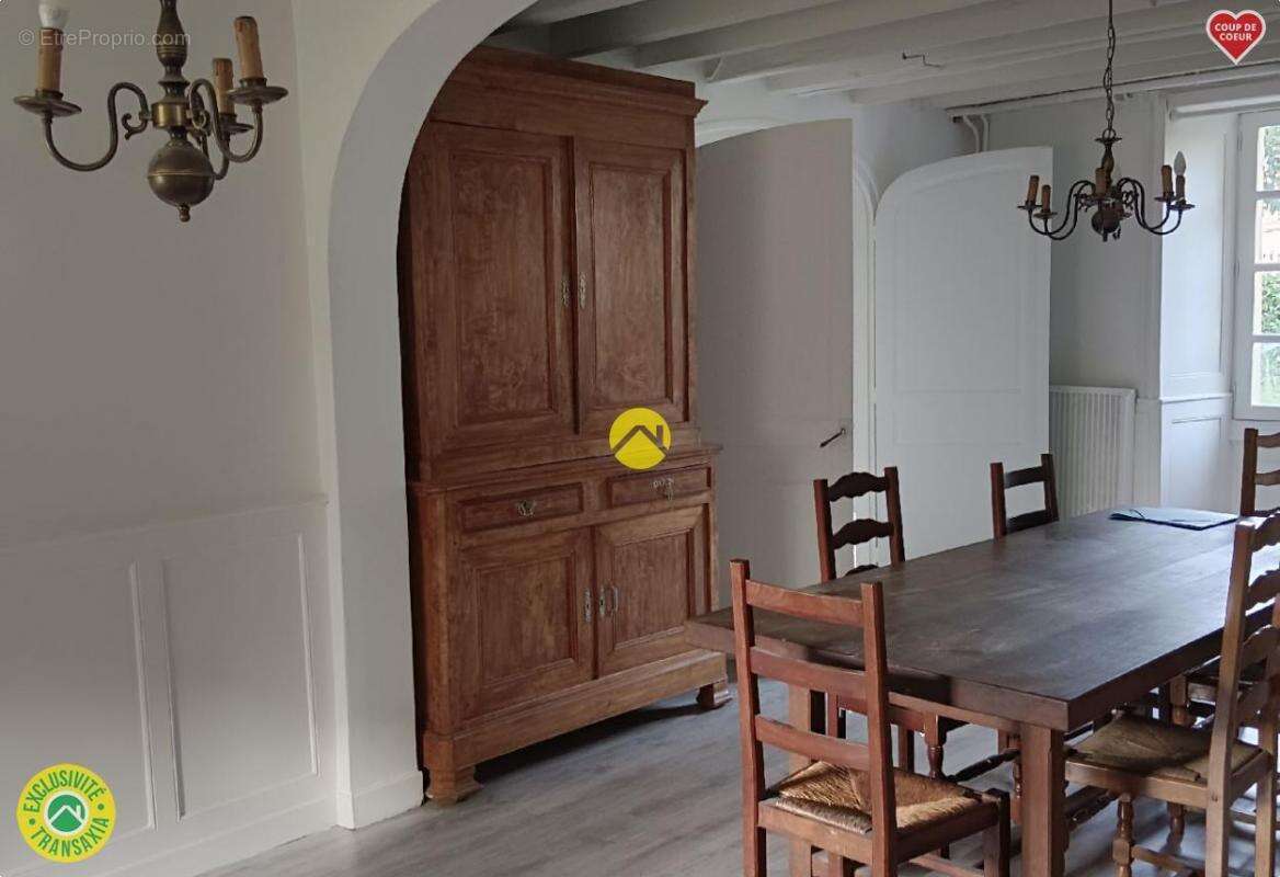 Maison à BONNAT