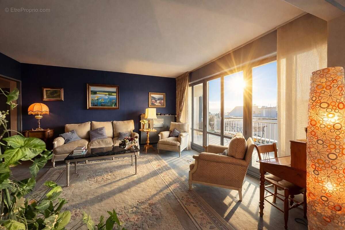 Appartement à BESANCON