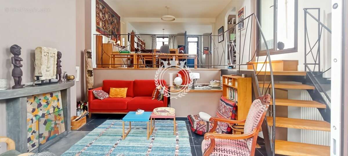 Maison à RUEIL-MALMAISON