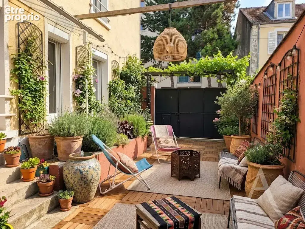 Maison à MONTREUIL