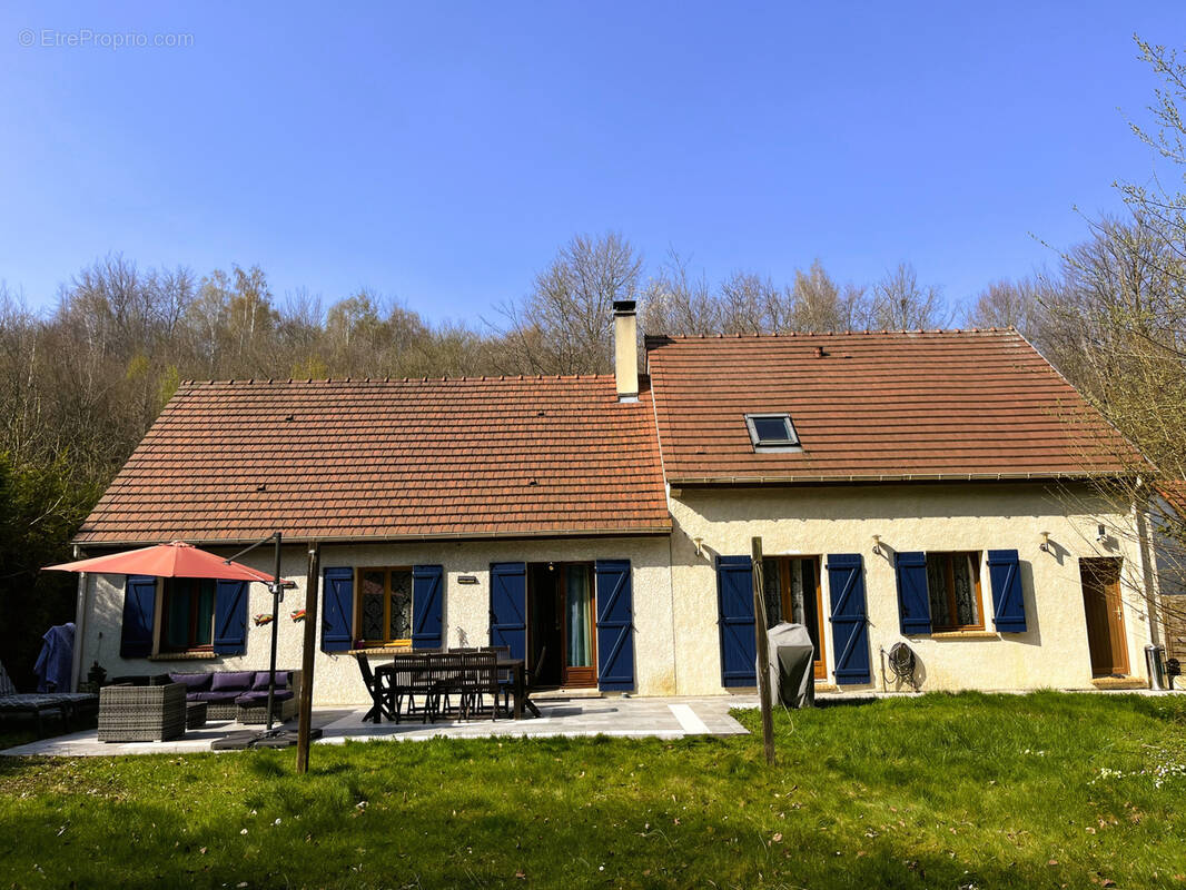 Maison à PONT-SAINTE-MAXENCE