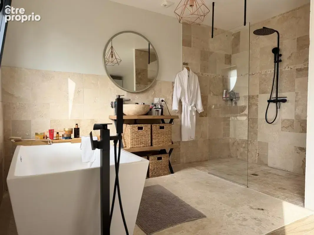 Plain Pied de 2023, 113 m² habitables, 3 chambres et jardin - photo 11
