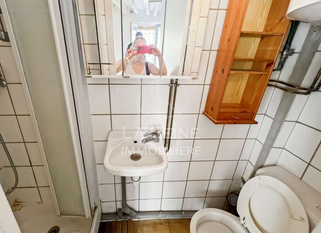 Appartement à PARIS-20E