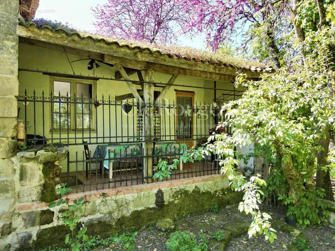 Maison à MIRAMONT-DE-GUYENNE