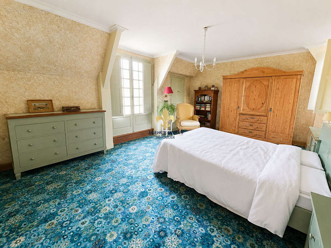 Maison à COYE-LA-FORET