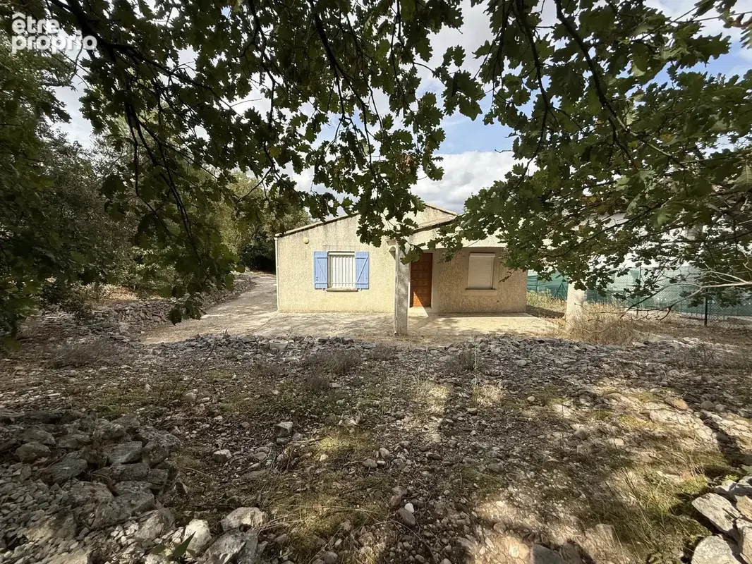 Photo Maison à Sainte-Anastasie au prix de 223 000€
