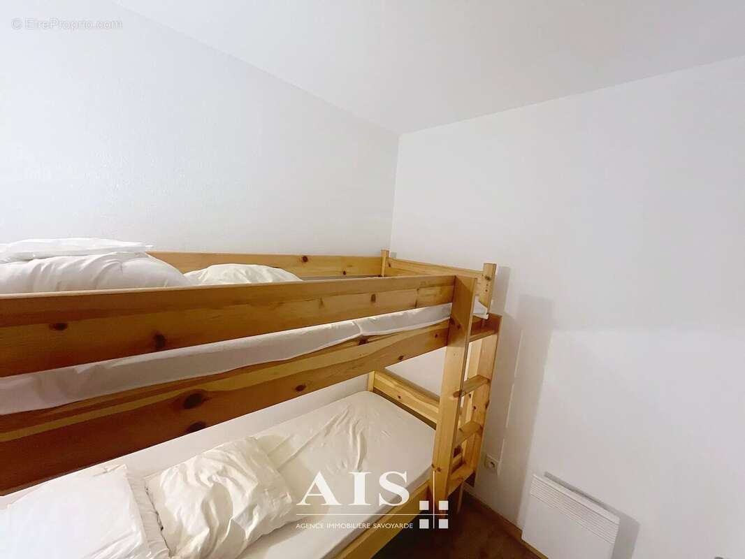 Appartement à SAINT-GERVAIS-LES-BAINS