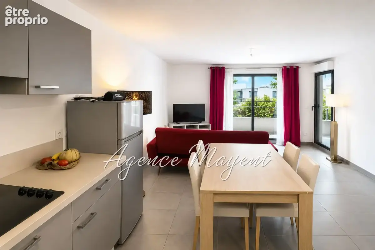 Appartement 42 m² à Cannes  - photo 3