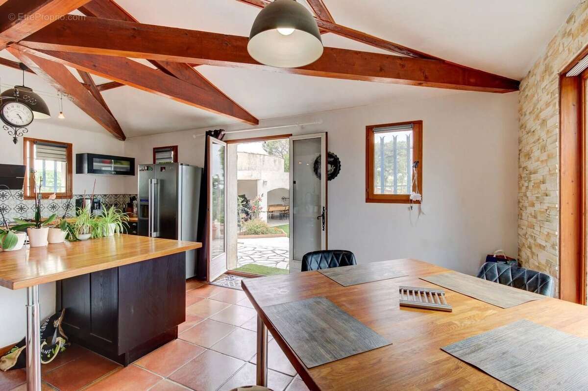 Maison à SAINT-MARTIN-DU-VAR