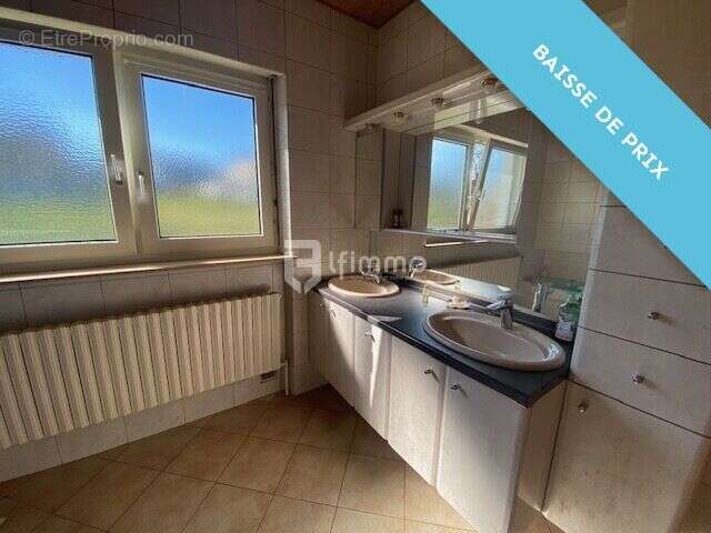 Maison à GROS-REDERCHING