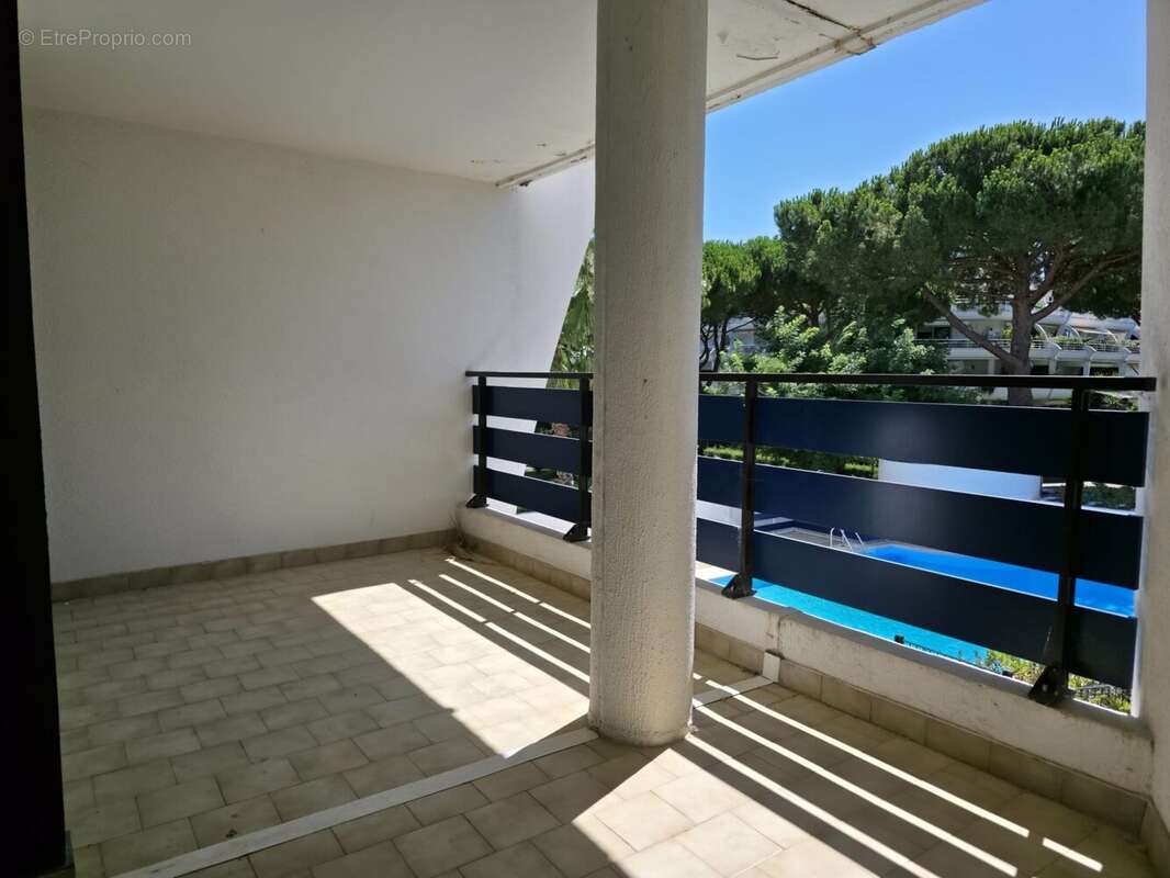 Appartement à LA GRANDE-MOTTE