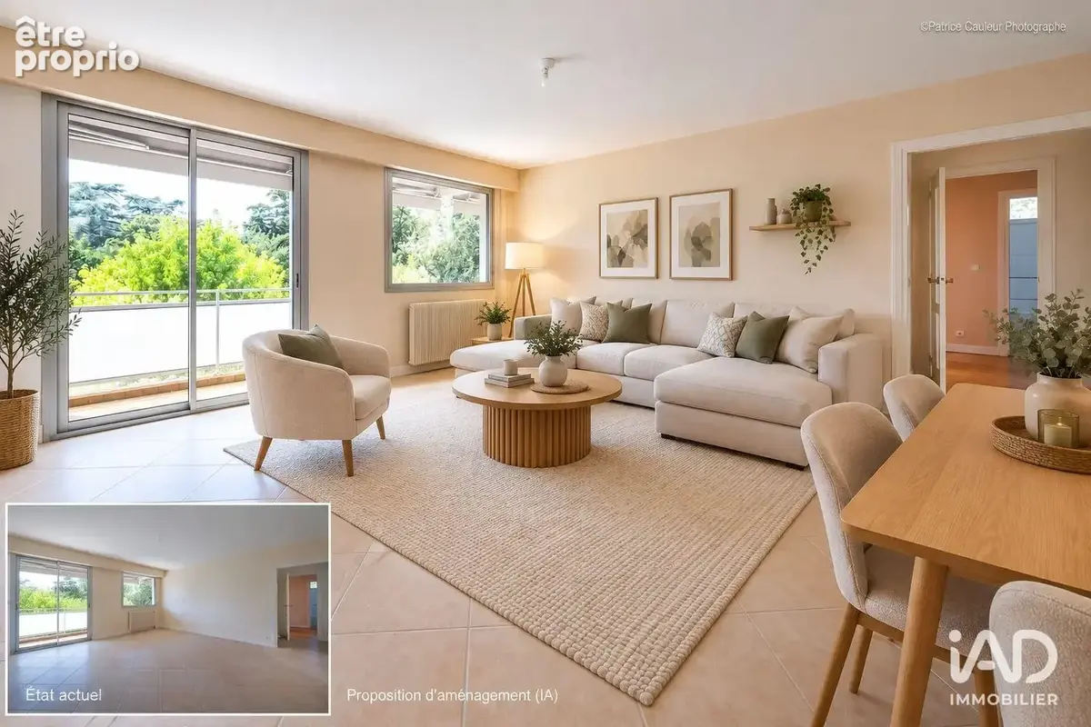 Photo 1 - Appartement à TASSIN-LA-DEMI-LUNE