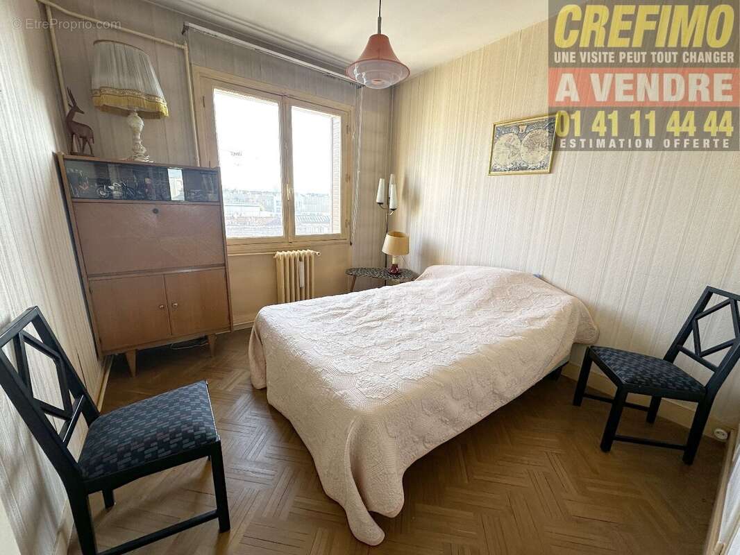 Appartement à ASNIERES-SUR-SEINE