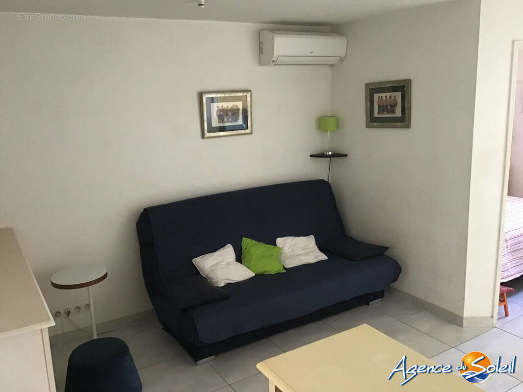 Appartement à GRUISSAN
