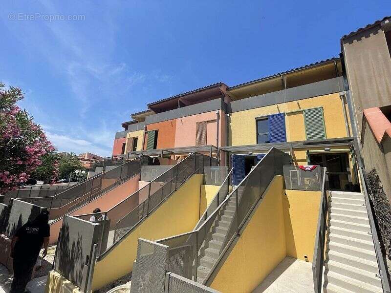 Maison à COLLIOURE