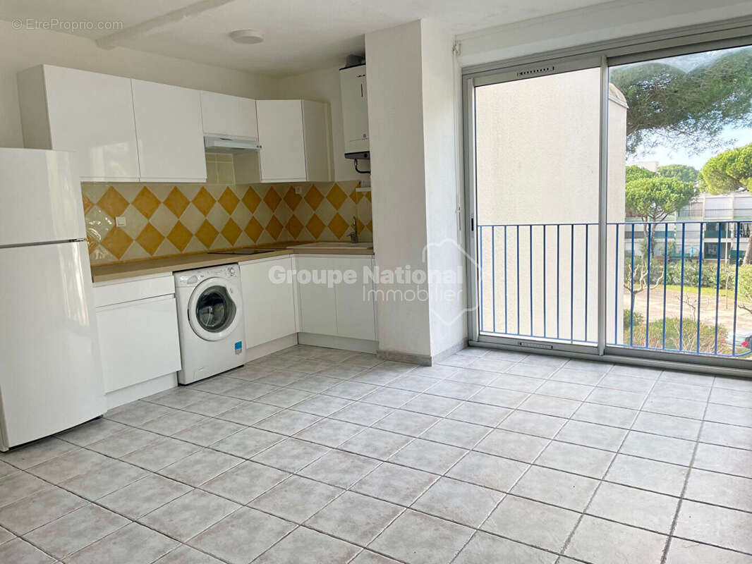 Appartement à LA GRANDE-MOTTE