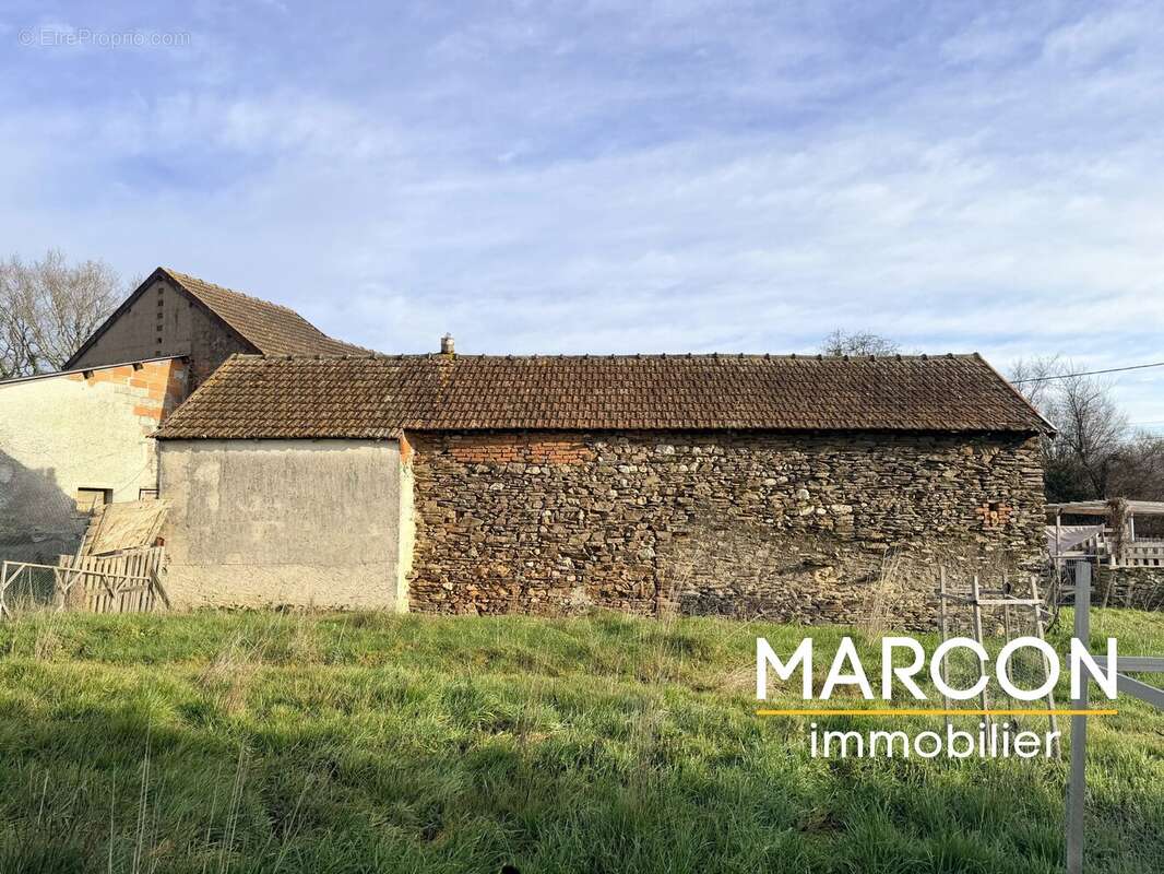 Maison à LA CELLETTE