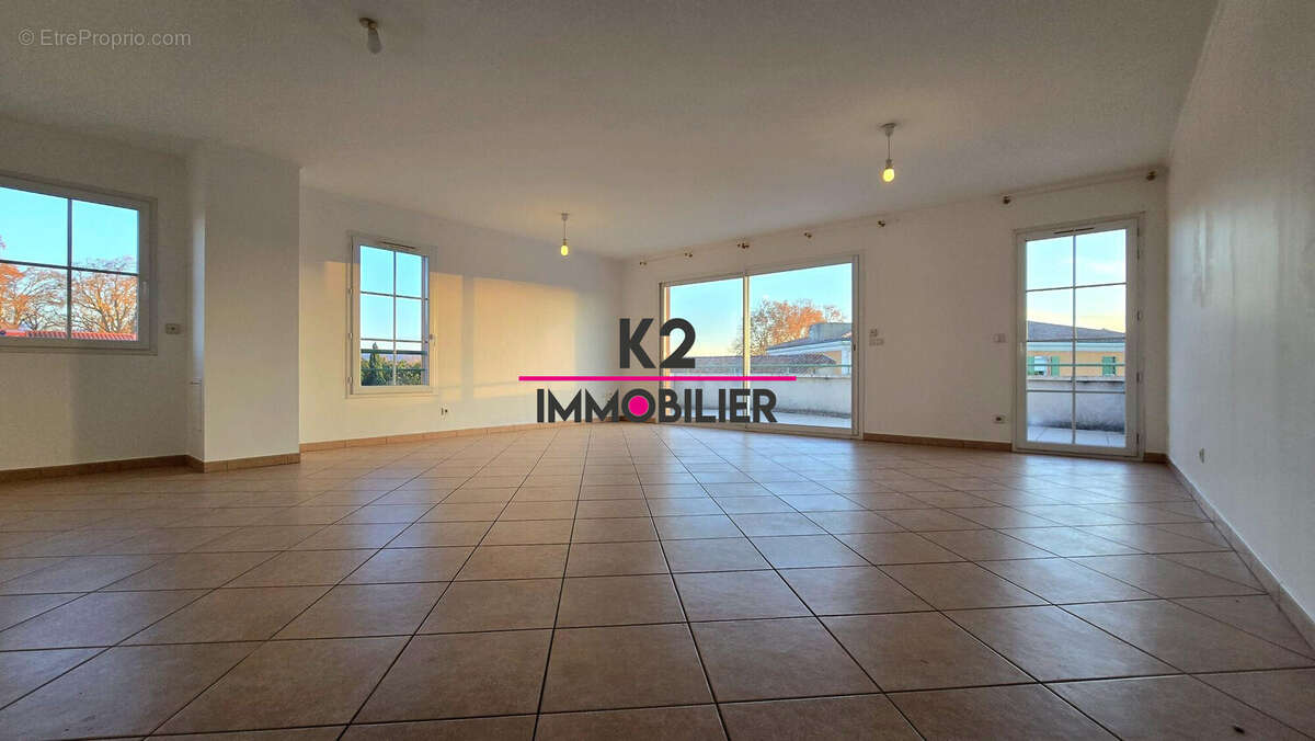 Appartement à MONTELIMAR