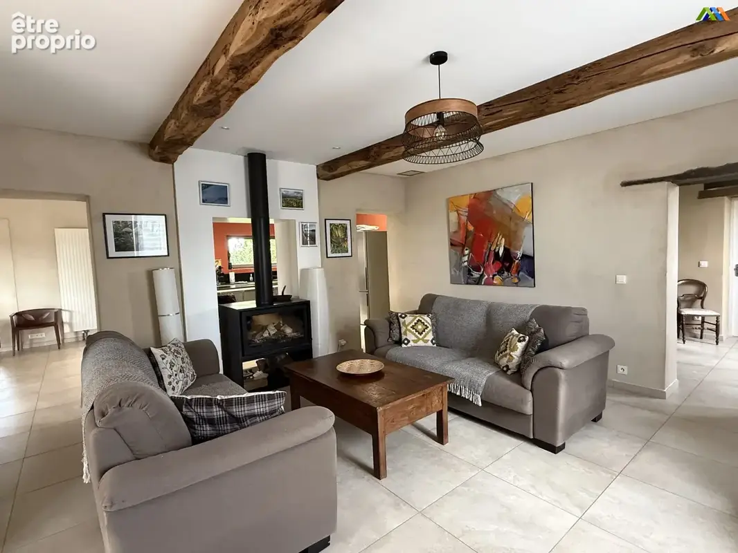 Maison 6 pièces 230 m² à vendre à Lombez (32220) - photo 5
