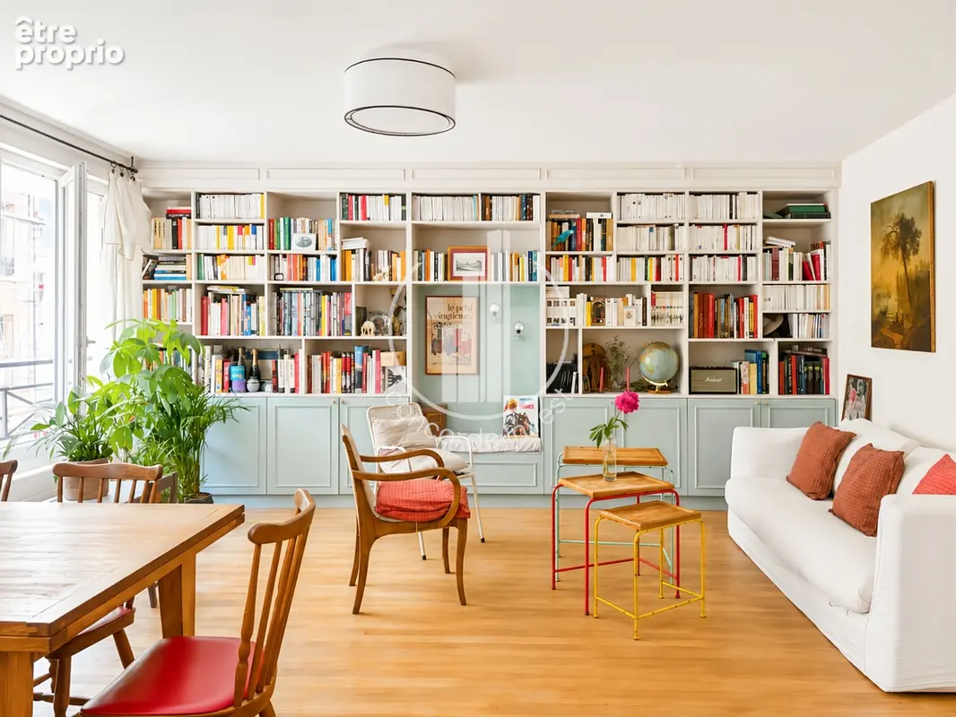 Photo Appartement à Asnieres-Sur-Seine au prix de 749 000€
