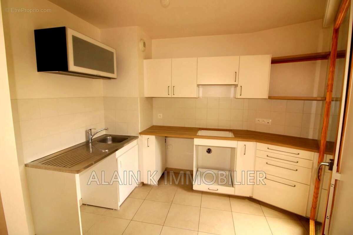 Appartement à CHAVILLE