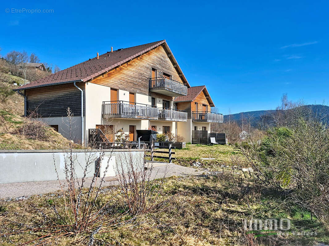 Appartement à GERARDMER