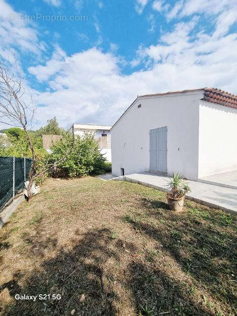 Maison à DRAGUIGNAN