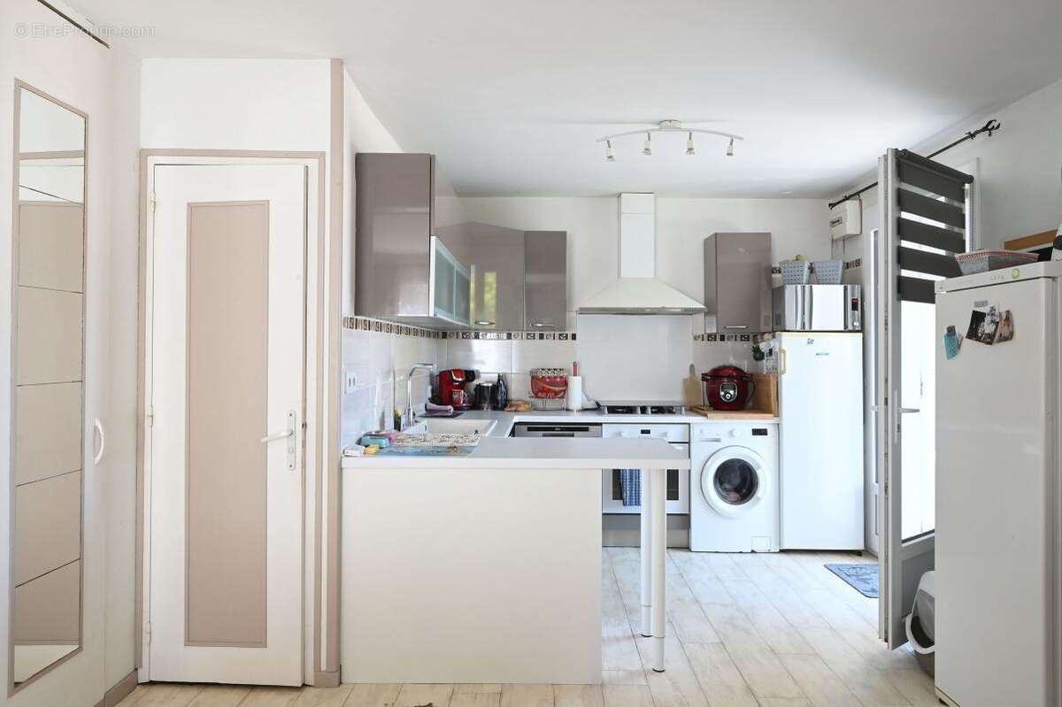 Maison à RIVEDOUX-PLAGE