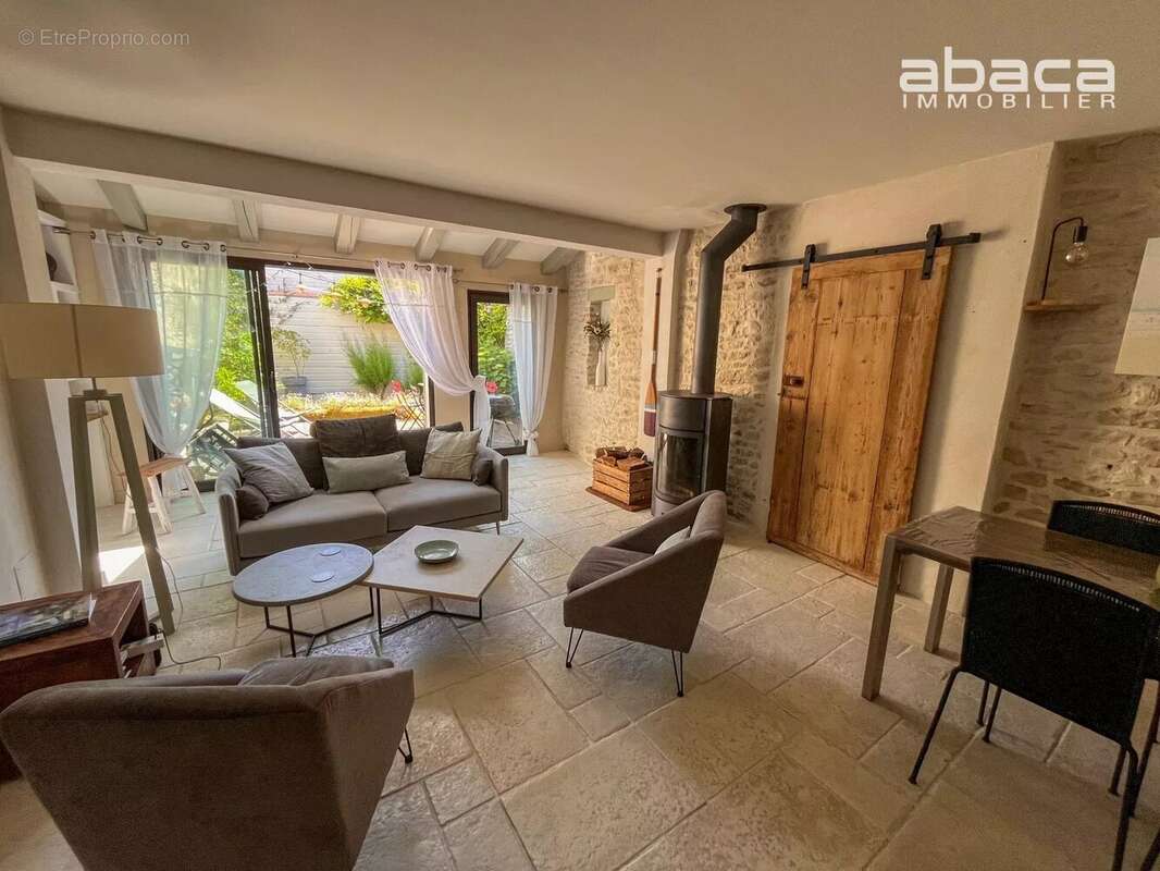 Maison à LE BOIS-PLAGE-EN-RE