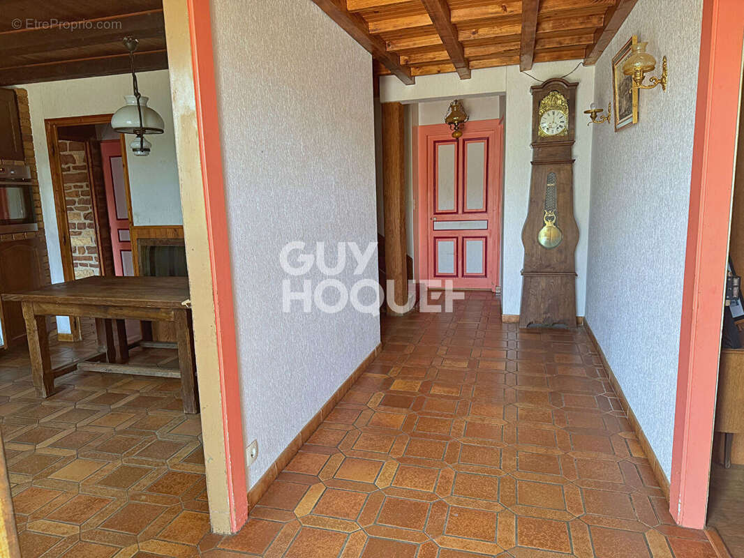 Maison à ABBANS-DESSOUS