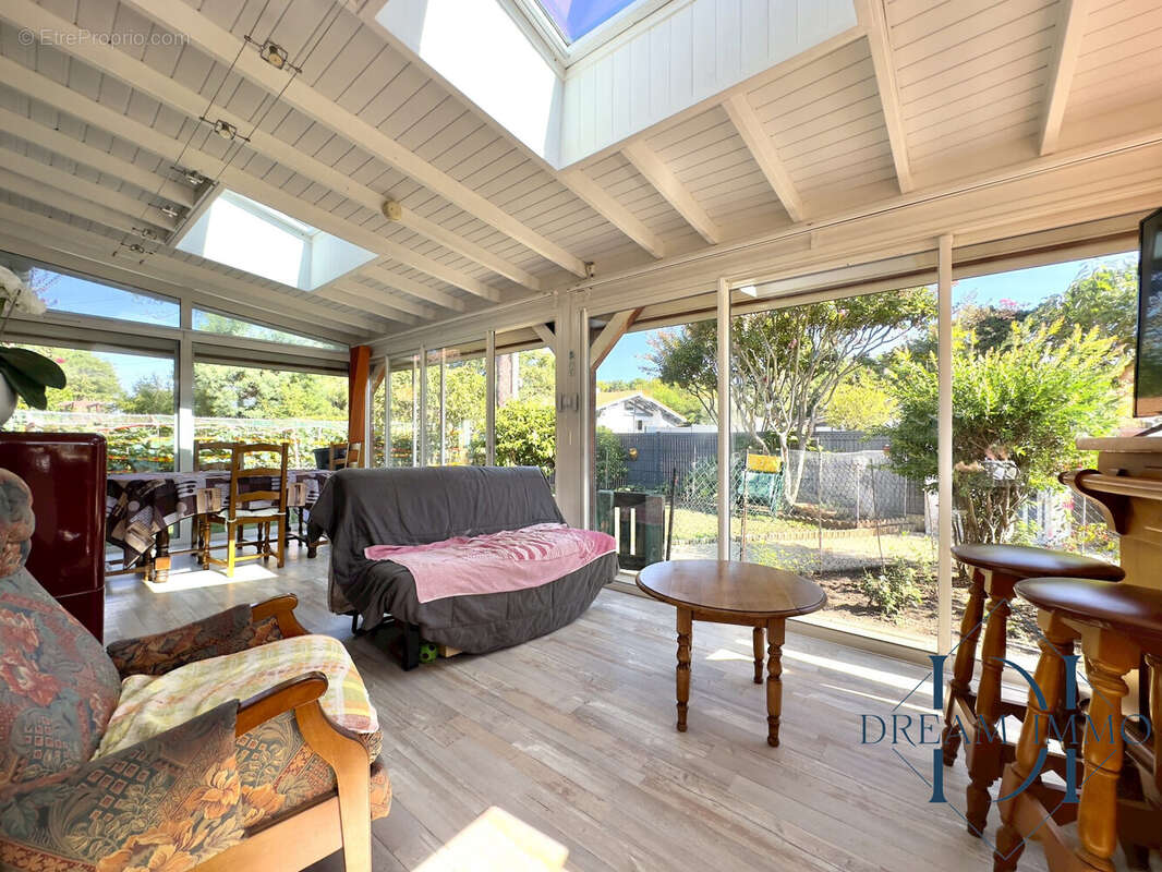 Maison à VIEUX-BOUCAU-LES-BAINS