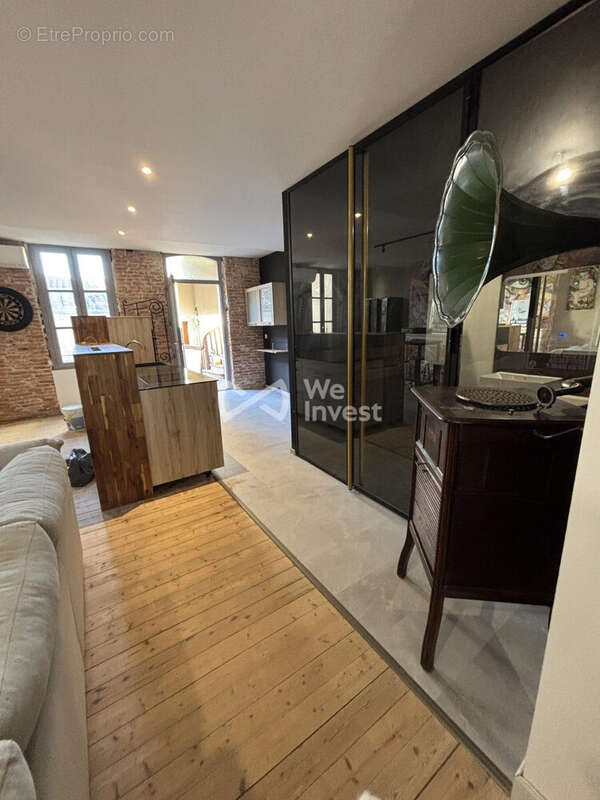 Appartement à MONTAUBAN