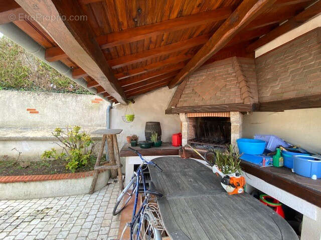 Maison à MONTRICHARD