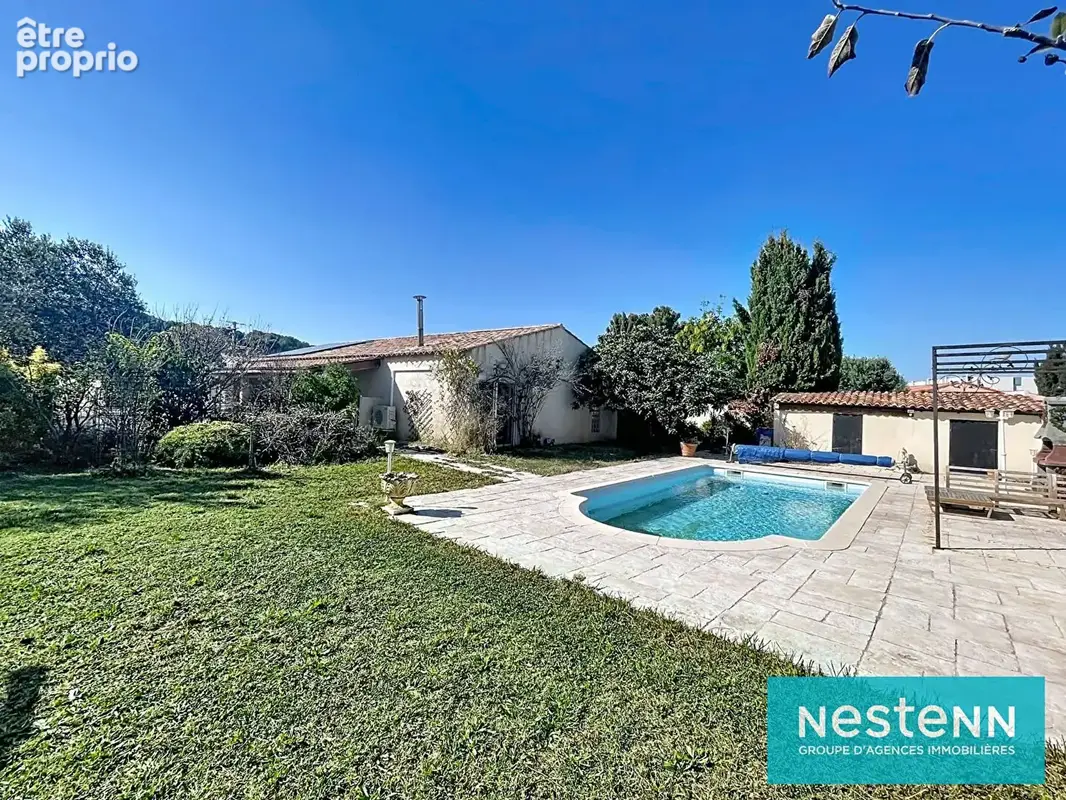 Maison 4 pièces à vendre à Saint Mitre les Remparts - Secteur Massane, proche étang - photo 12