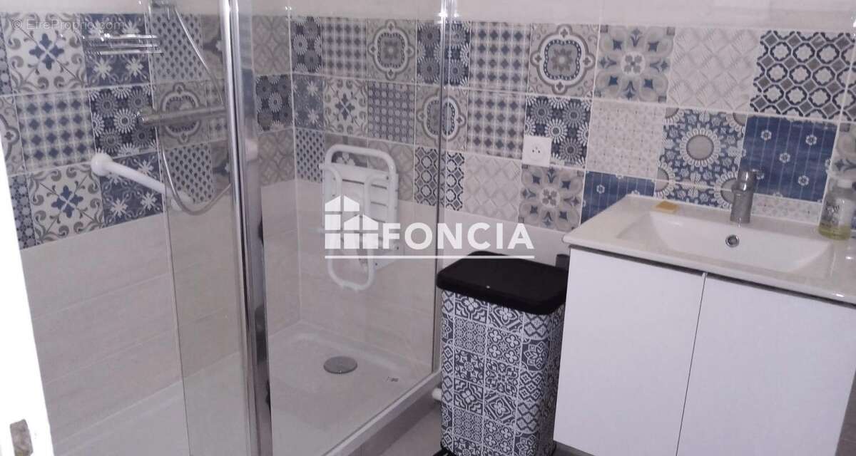 Appartement à PIERREFITTE-SUR-SEINE