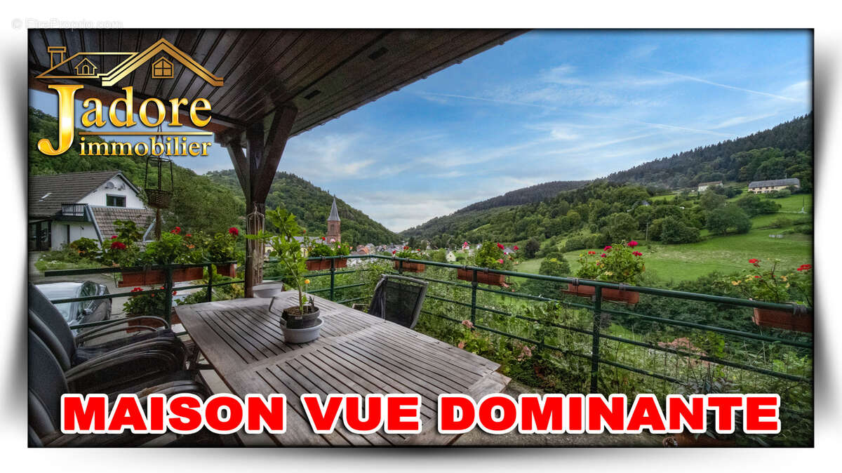 Maison à LE BONHOMME