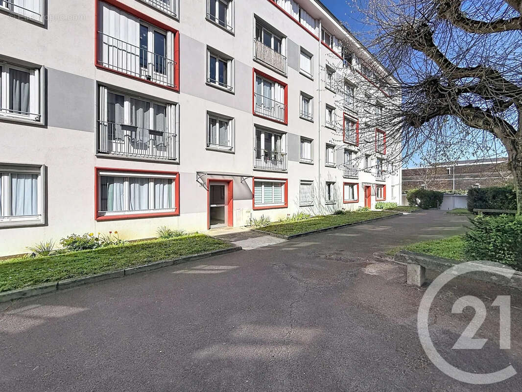 Appartement à DIJON