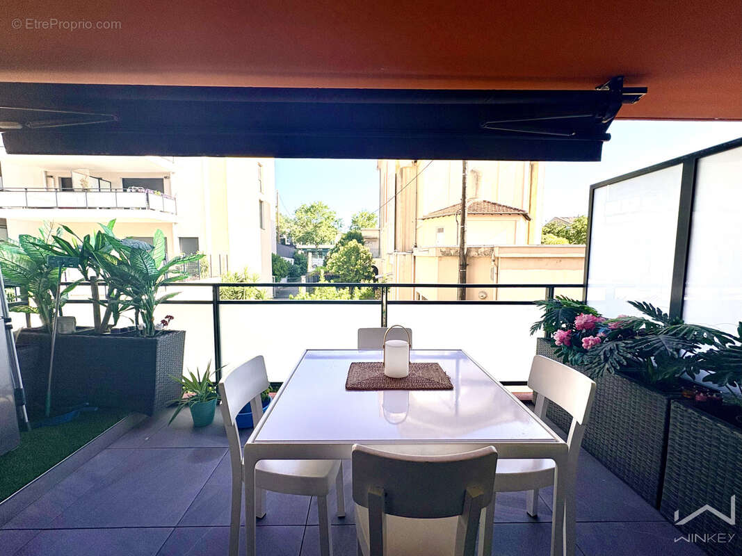 Appartement à NICE