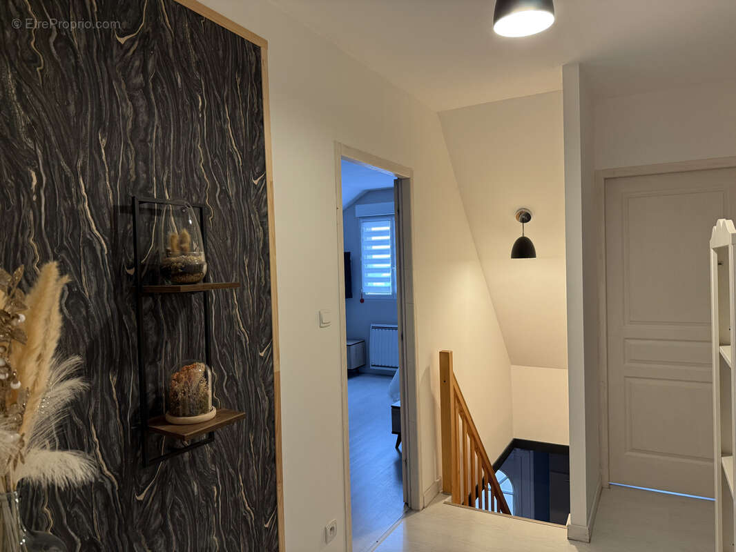 Maison à VILLE-SUR-ILLON