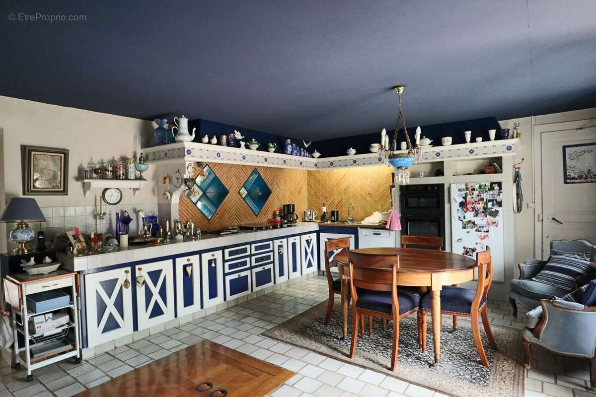 Maison à JALLERANGE