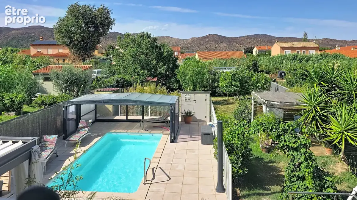 Villa familiale 4 chambres,  piscine,  stationnement camping-car - photo 11