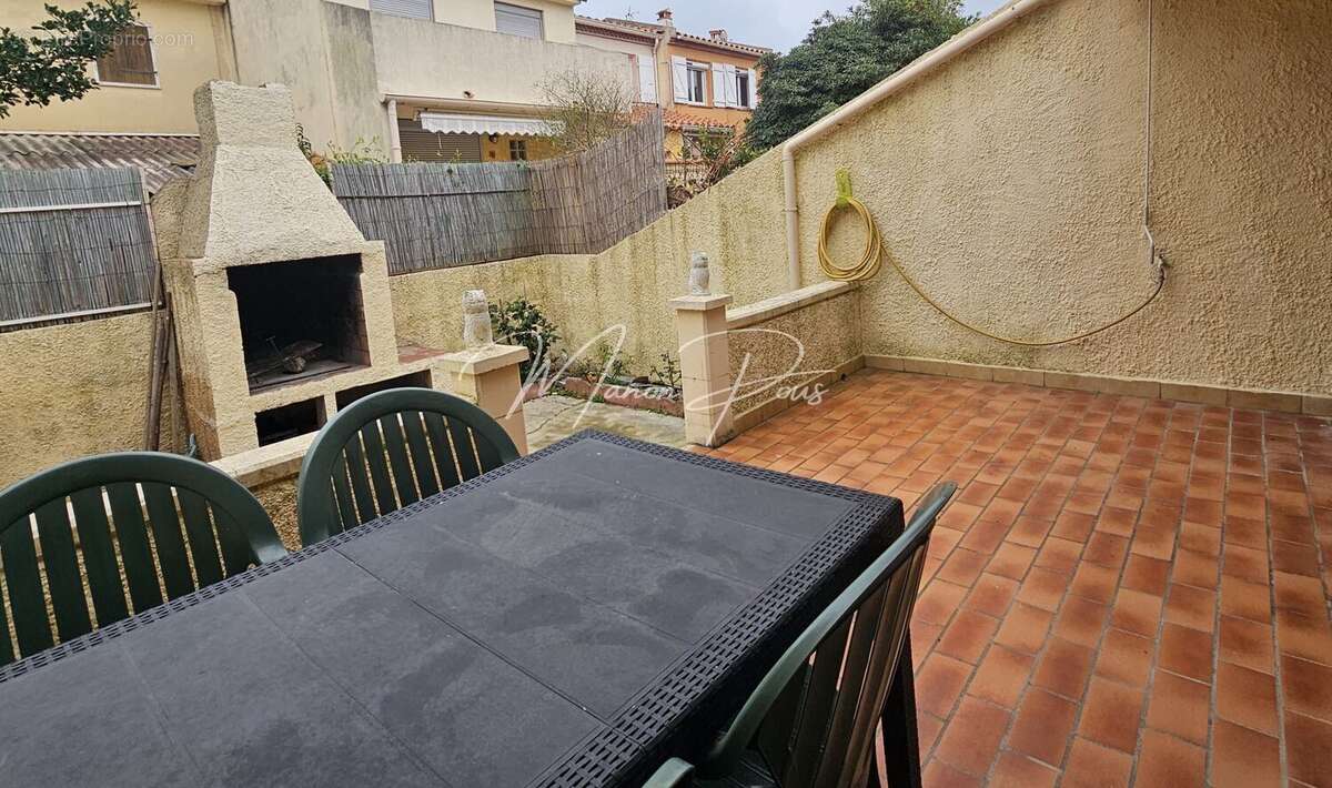 Maison à SAINTE-MARIE