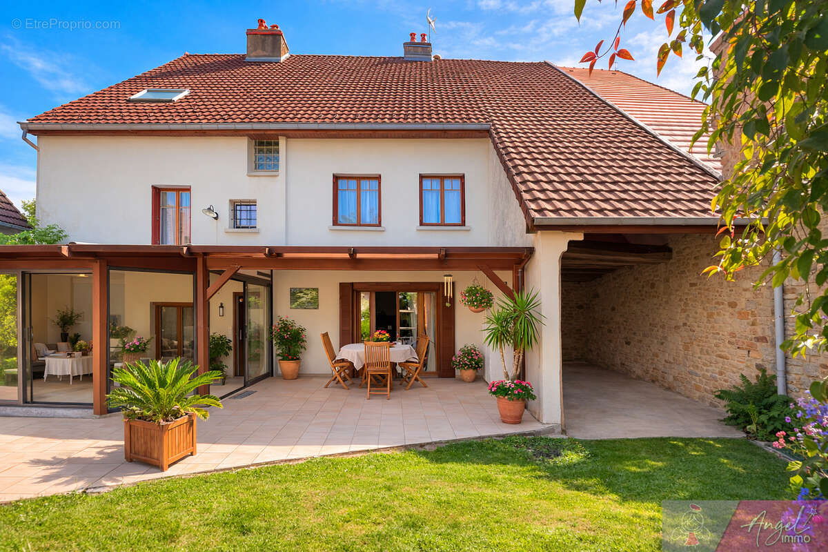 Maison à OFFLANGES