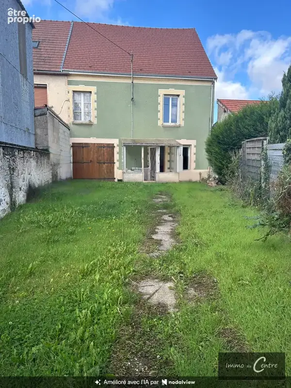 Maison d'habitation à finir de rénover - photo 2