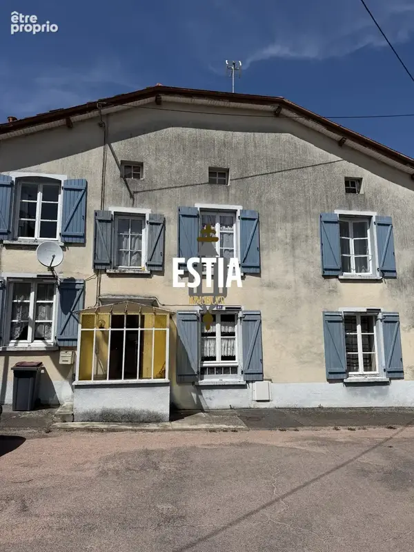 Photo Maison à Mirecourt au prix de 89 250€