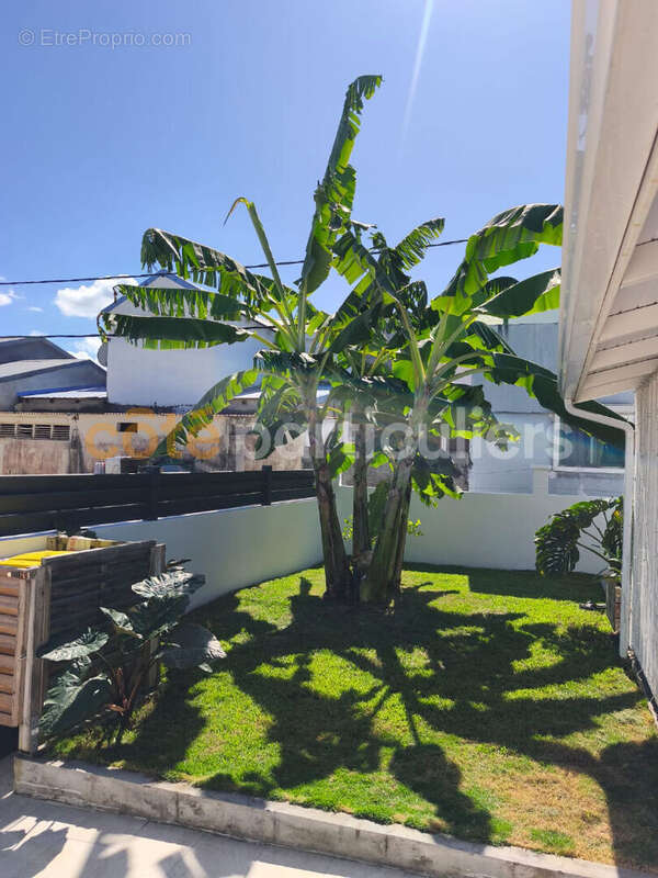 Maison à BAIE-MAHAULT