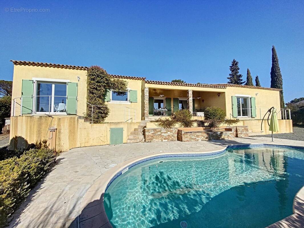 Maison à SAINT-RAPHAEL